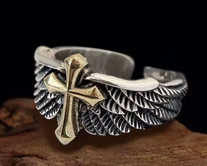 Cross Ring